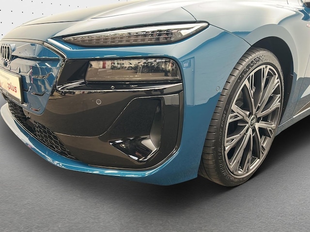 Audi A6 e-tron Avant Performance