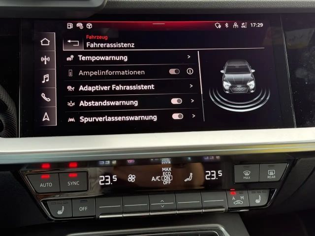 Audi S3 2.0 TFSI Quattro Sedan