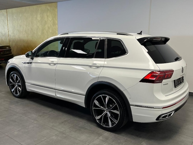 Volkswagen Tiguan 2.0 TDI 4Motion Allspace DSG