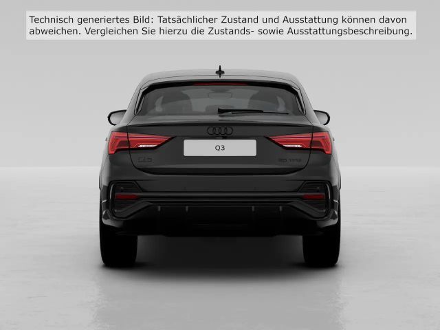 Audi Q3 35 TFSI S-Line