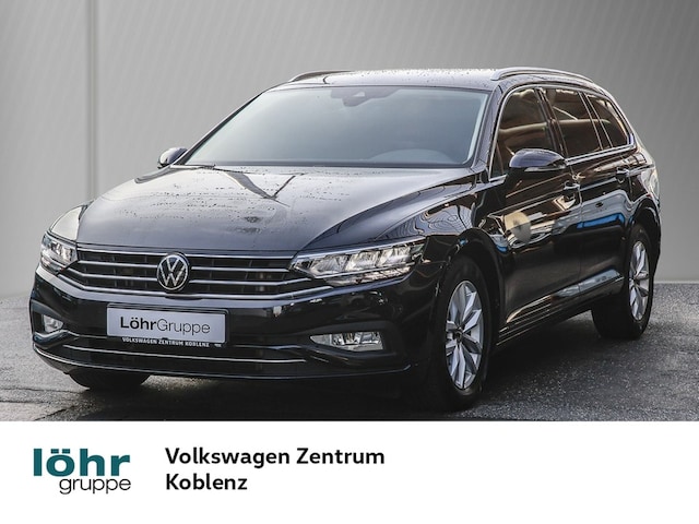 Volkswagen Passat 2.0 TDI Business DSG Variant