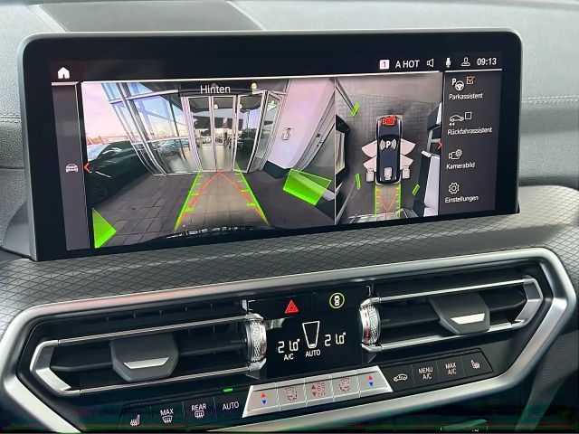BMW X3 40i NAVI LASER PANO AHK HUD 360° STANDHZG. ACC