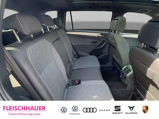 Volkswagen Tiguan 4Motion Allspace Move