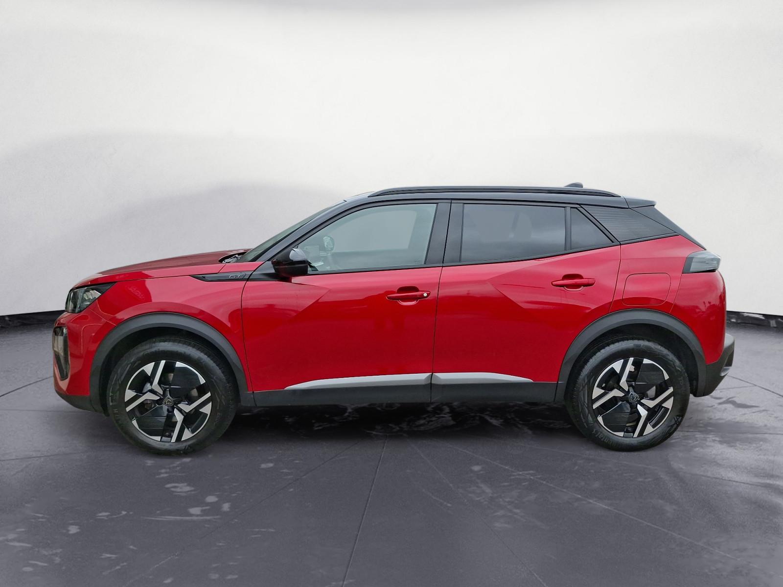 Peugeot 2008 EAT8 GT-Line PureTech