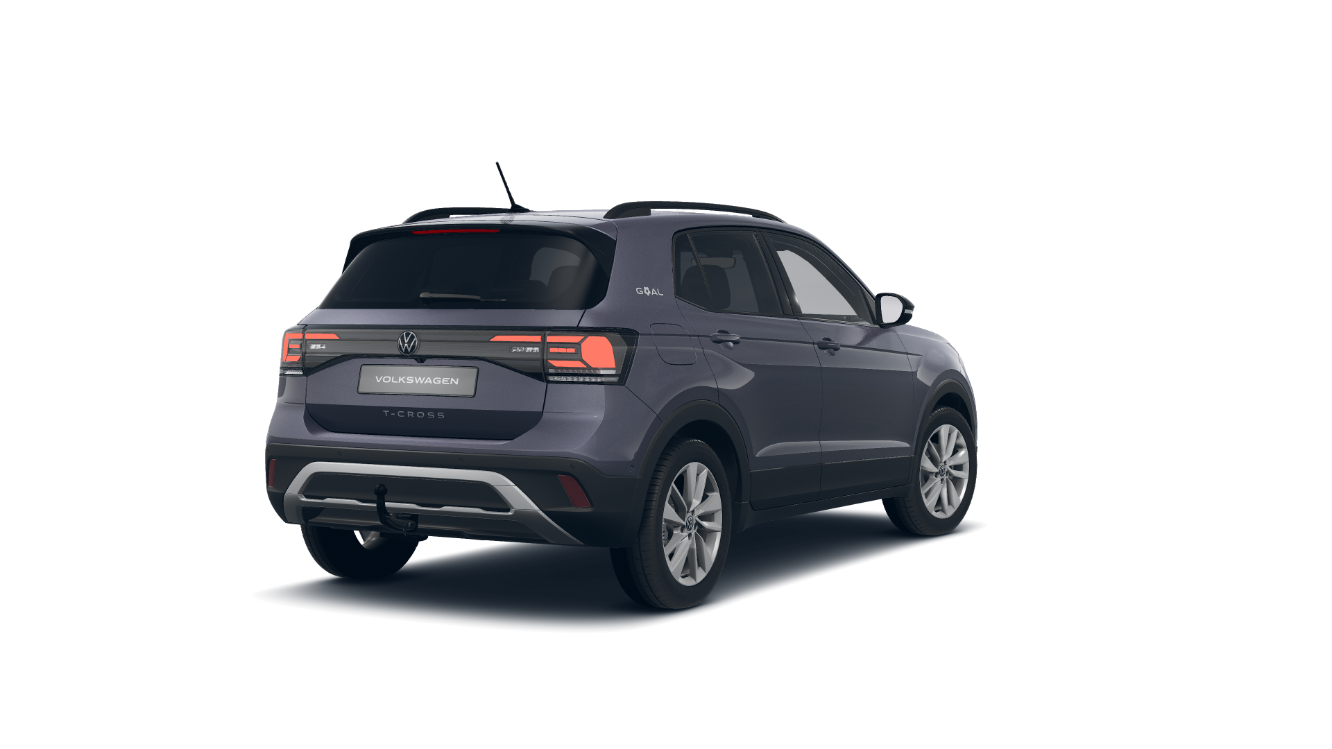 Volkswagen T-Cross DSG