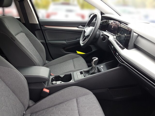 Volkswagen Golf 1.0 l TSI OP 6-Gang ACC ParkAss. FLA