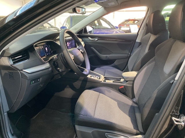 Skoda Octavia 1.5 TSI Combi