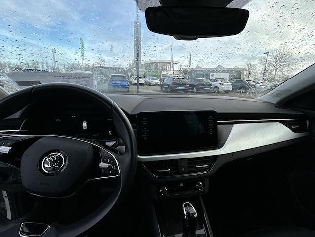 Skoda Scala 1.5 TSI 4x4