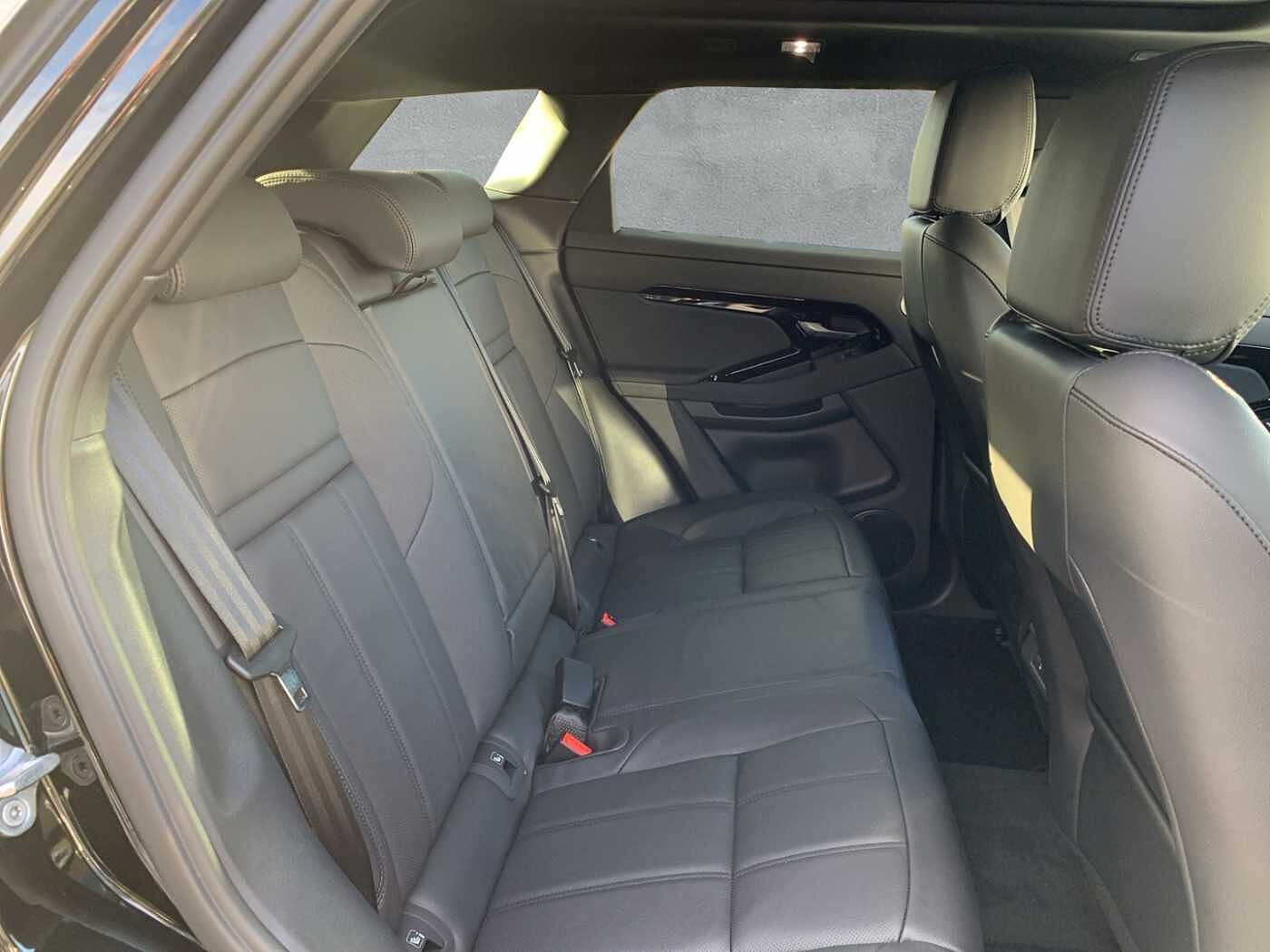 Land Rover Range Rover Evoque D200 Dynamic SE