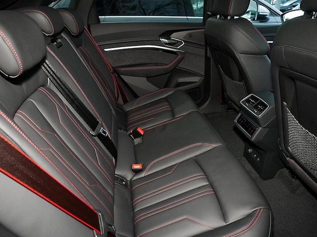 Audi Q8 e-tron 55 Quattro S-Line Sportback