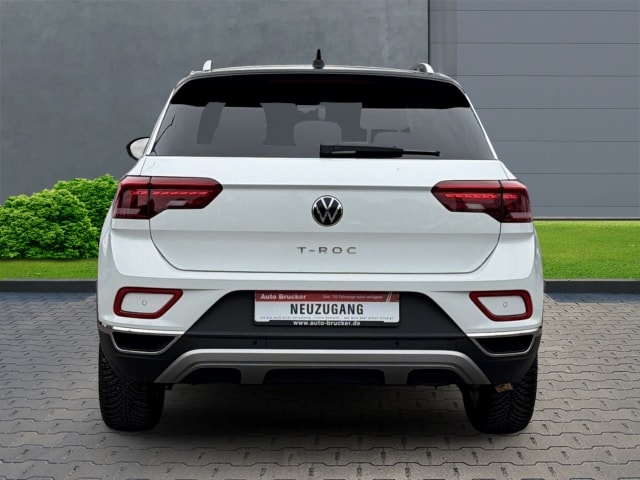Volkswagen T-Roc 1.5 TSI Style