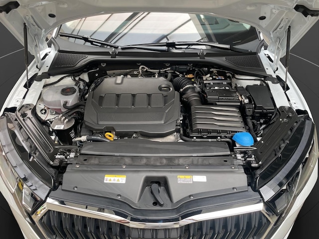 Skoda Octavia 2.0 TDI Combi