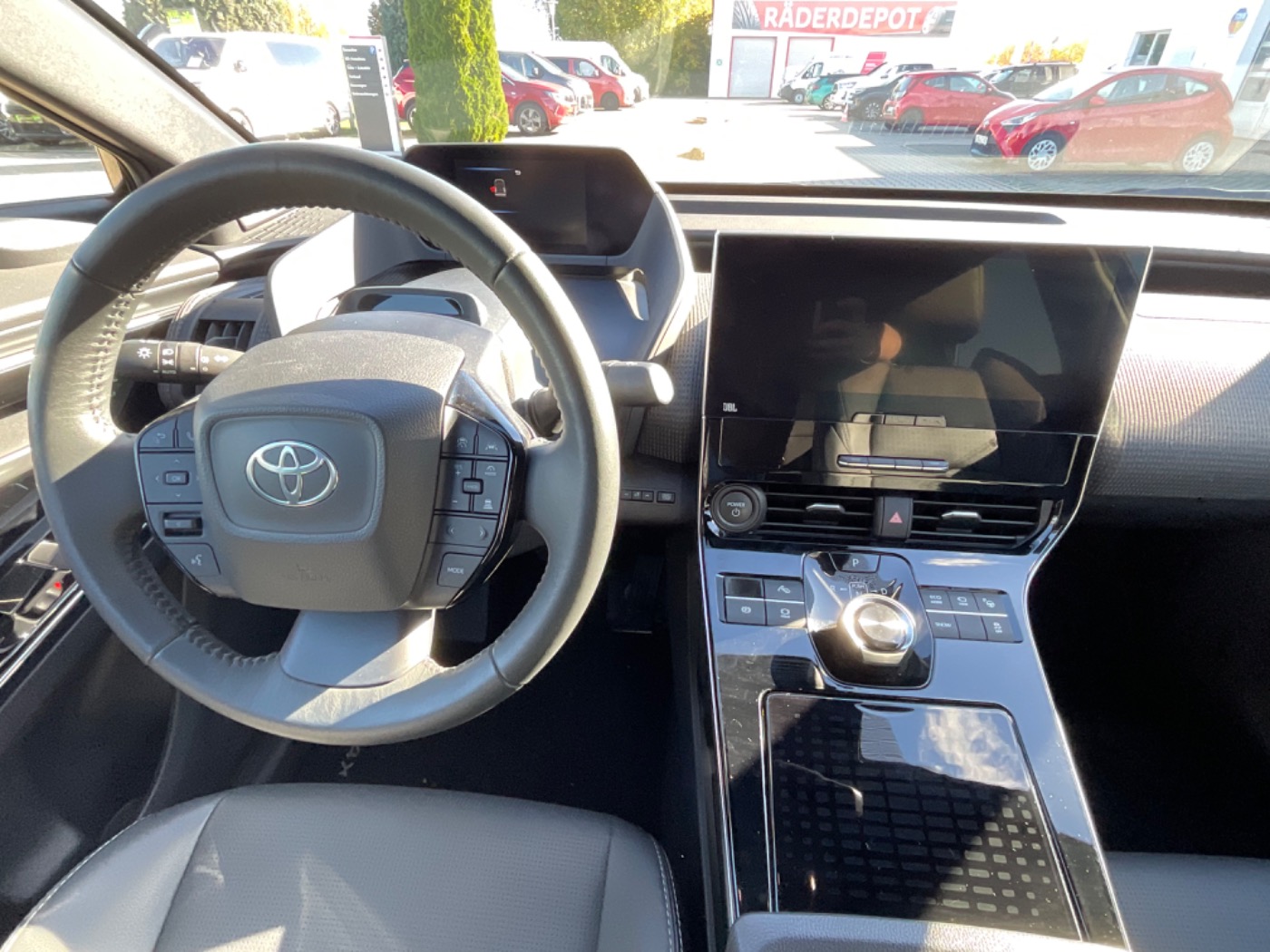 Toyota bZ4X 5-deurs Basis Comfort Technik