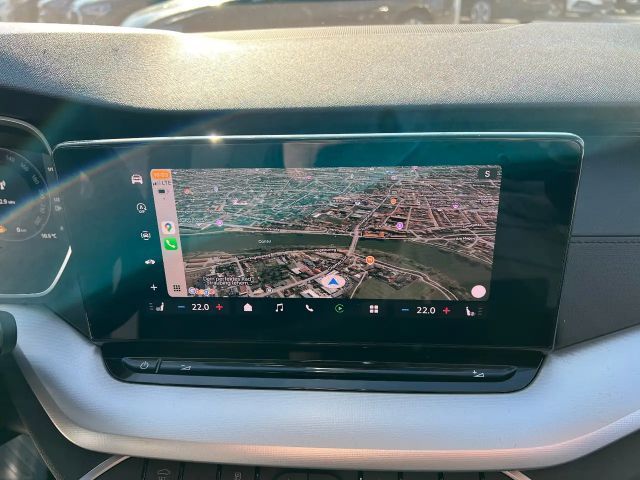 Skoda Octavia 2.0 TDI Combi Selection