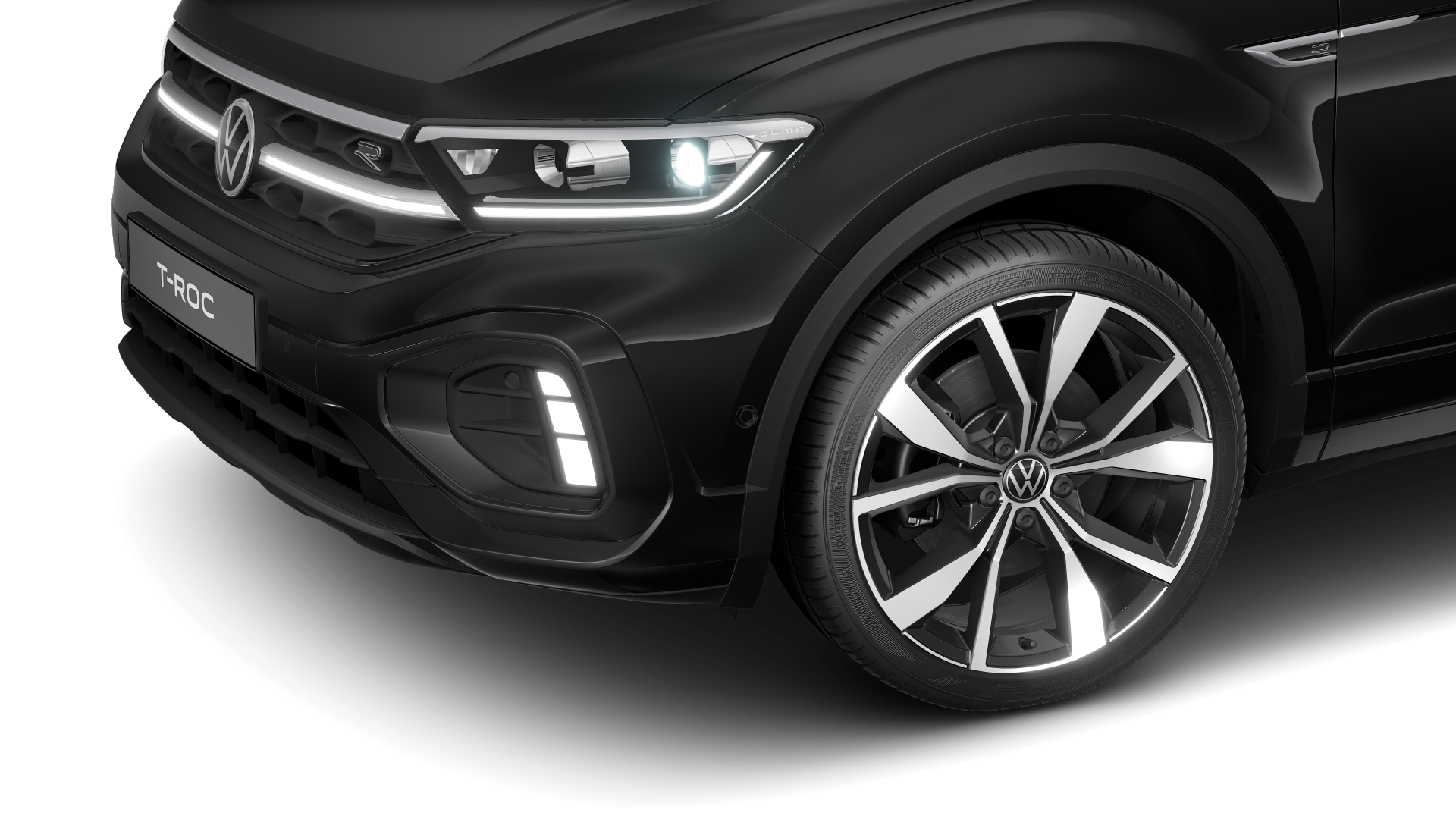 Volkswagen T-Roc 2.0 TSI DSG R-Line