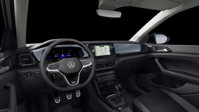 Volkswagen T-Cross 1.0 TSI