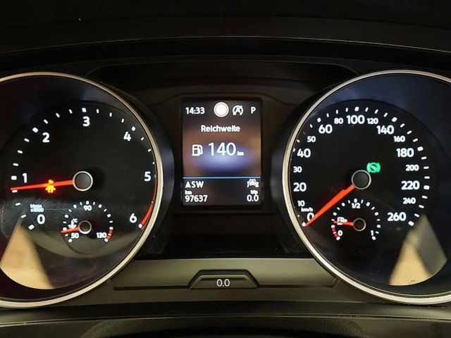 Volkswagen Tiguan DSG