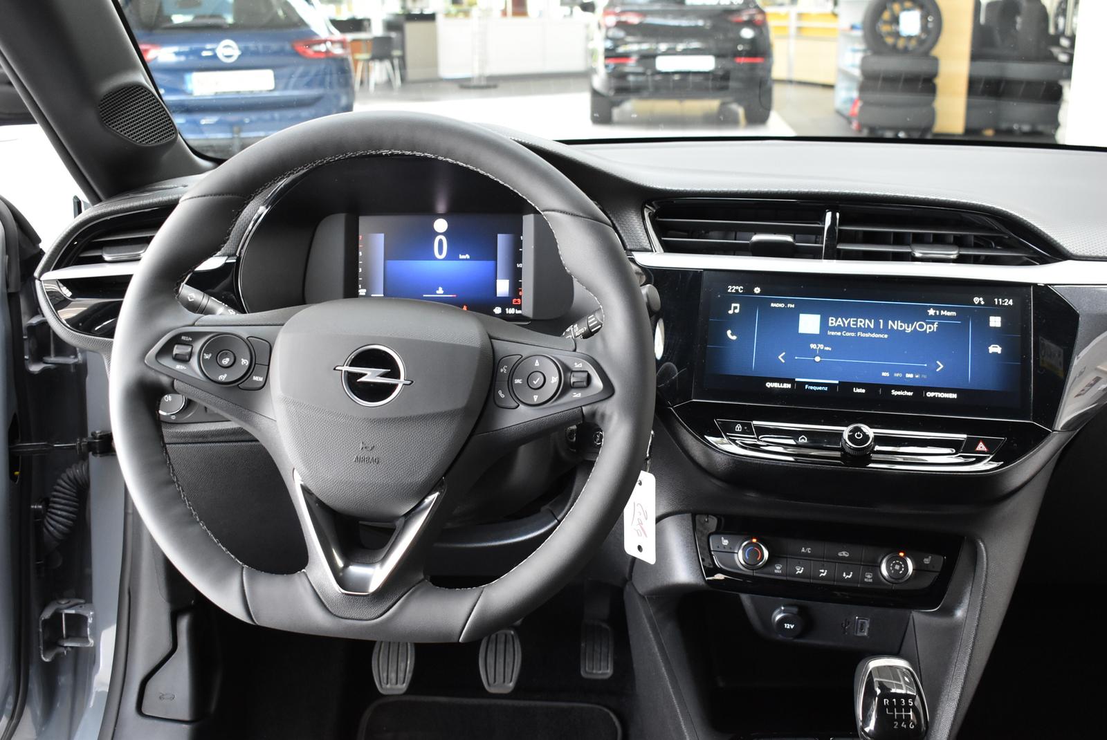 Opel Corsa 1.2 Turbo GS-Line Grand Sport