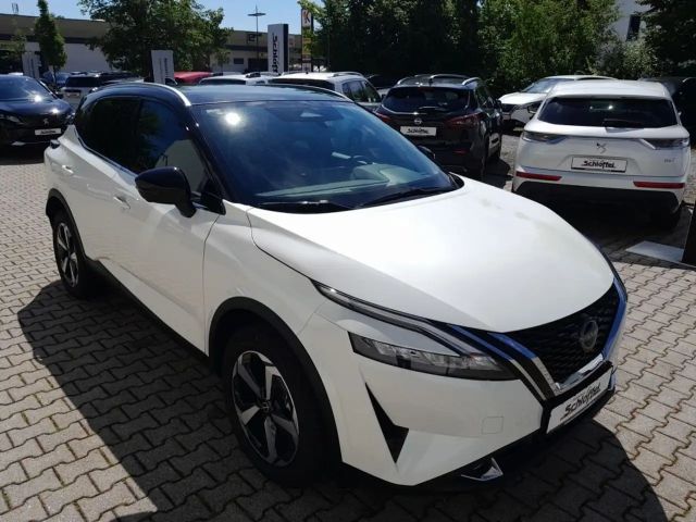 Nissan Qashqai DIG-T N-Connecta