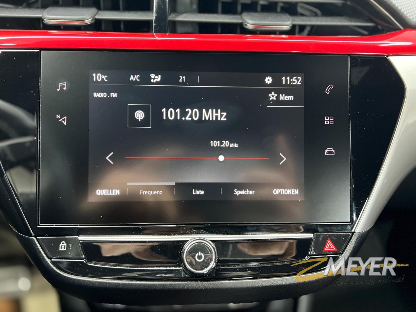 Opel Corsa GS-Line Grand Sport