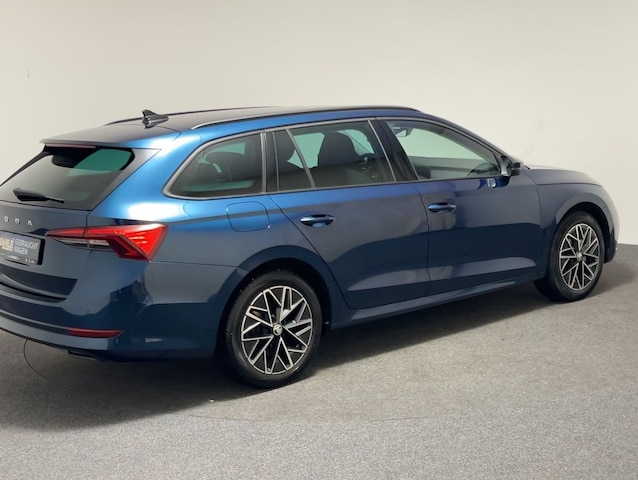 Skoda Octavia 2.0 TDI Combi