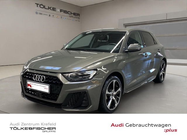 Audi A1 25 TFSI S-Line S-Tronic Sportback
