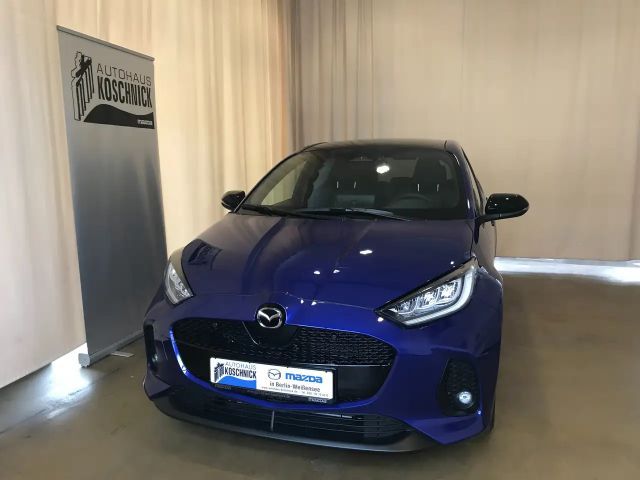 Mazda 2 Homura Plus