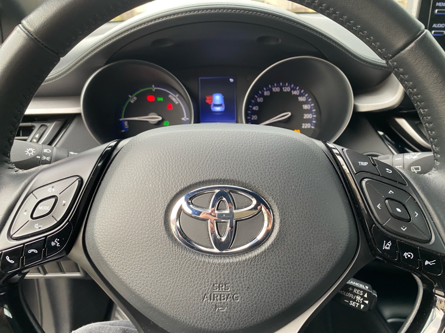 Toyota C-HR 5-deurs Basis