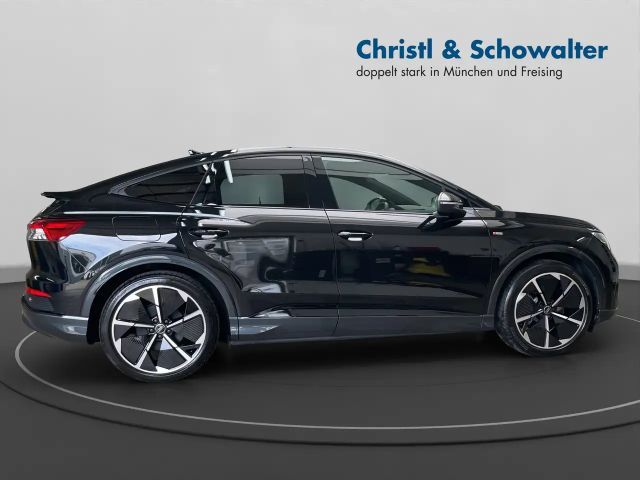 Audi Q4 e-tron Sportback