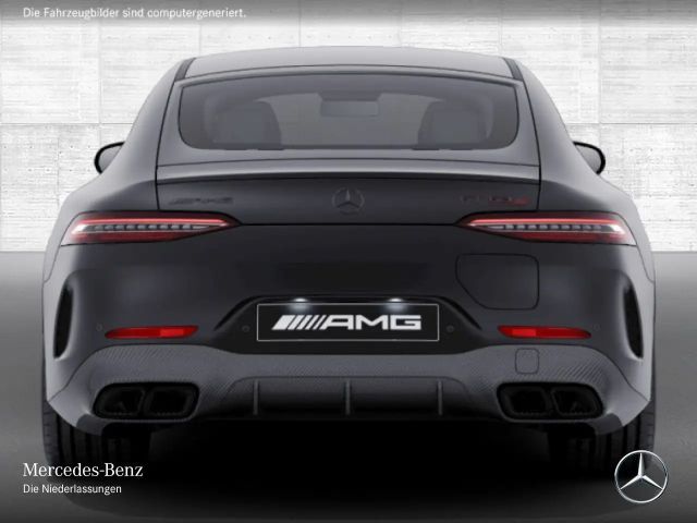 Mercedes-Benz AMG GT AMG Line Coupé