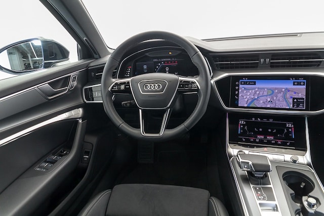 Audi A6 55 TFSI Quattro S-Line S-Tronic Sedan