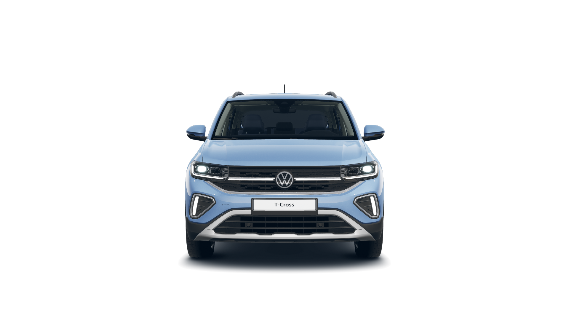 Volkswagen T-Cross 1.0 TSI Style