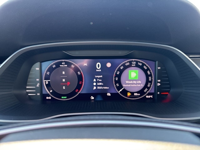 Skoda Octavia 1.5 TSI Combi