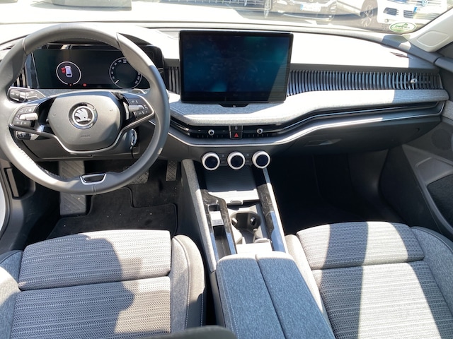 Skoda Superb 2.0 TDI Combi Selection