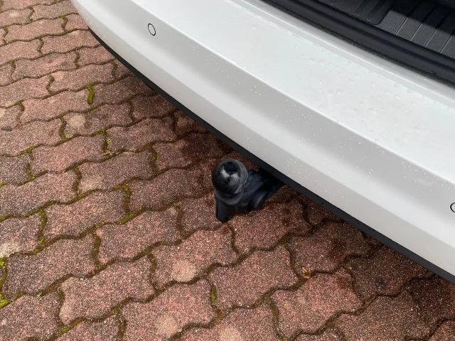 Volkswagen Touran DSG