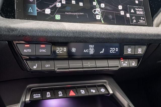 Audi A3 Quattro S-Tronic Sportback