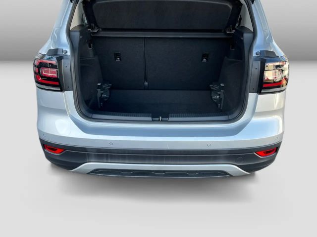 Volkswagen T-Cross 1.0 TSI DSG Style