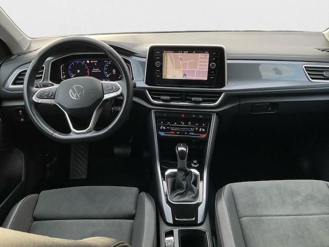 Volkswagen T-Roc 1.5 TSI DSG Style