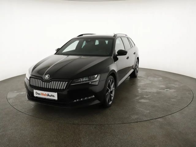 Skoda Superb Sportline iV