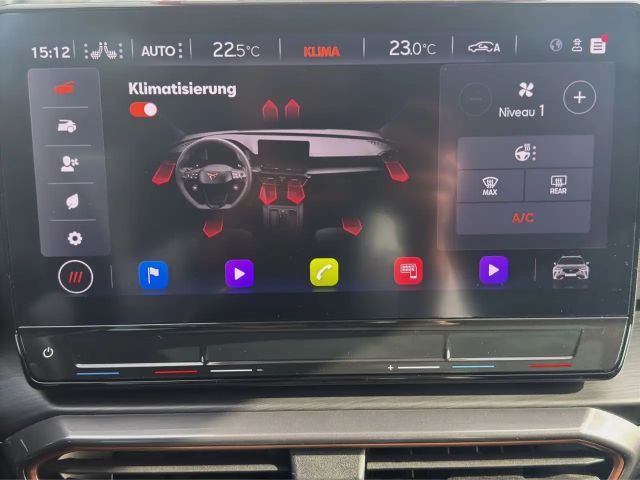 Cupra Formentor 2.0 TSI VZ