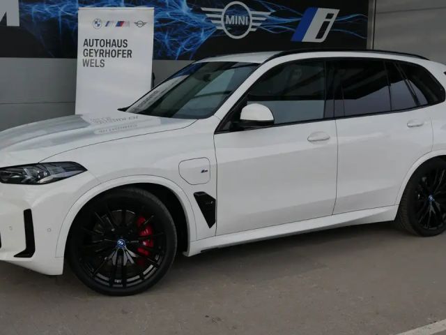 BMW X5 xDrive50e