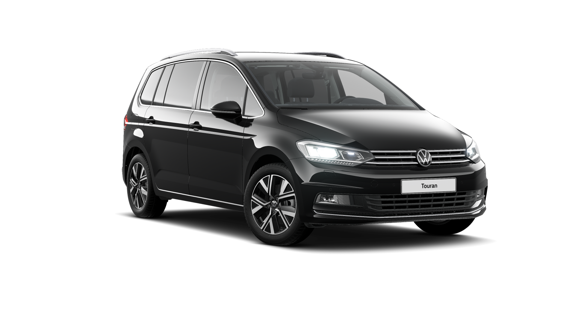 Volkswagen Touran 2.0 TDI DSG