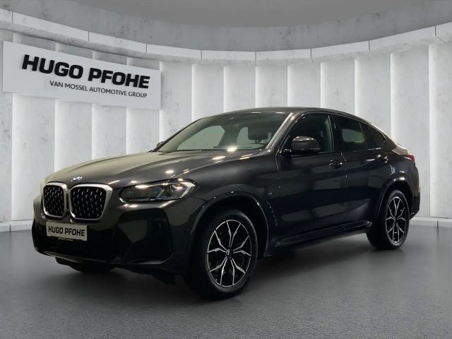 BMW X4 M-Sport xDrive20i