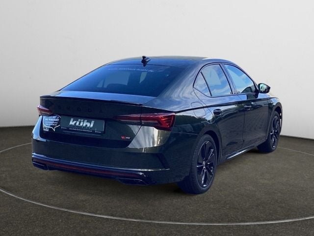 Skoda Octavia 2.0 TSI RS