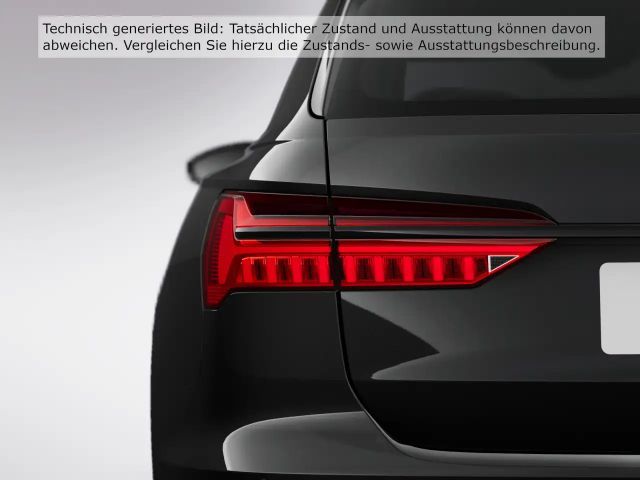 Audi A6 40 TDI S-Line