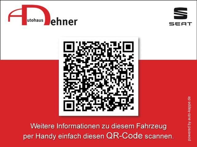 Seat Arona DSG FR-lijn