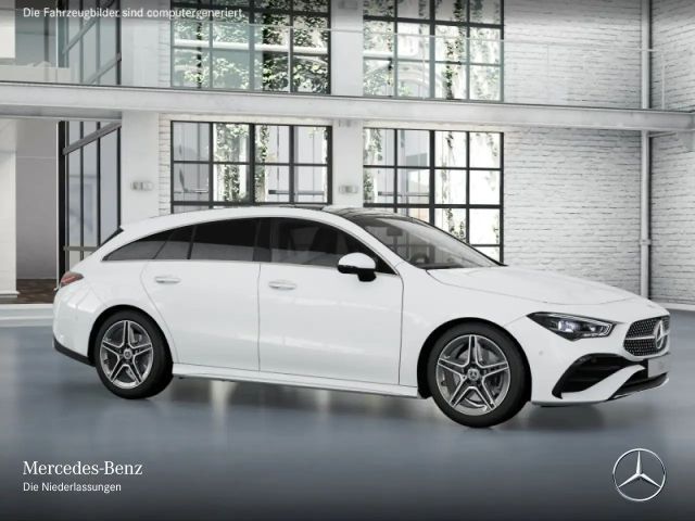 Mercedes-Benz CLA 200 AMG Line