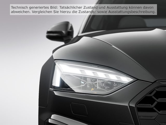 Audi S5 Quattro Sportback