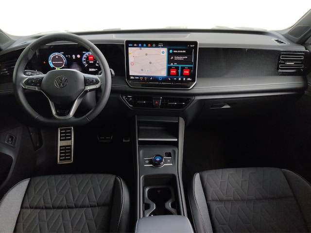 Volkswagen Tiguan 2.0 TDI DSG