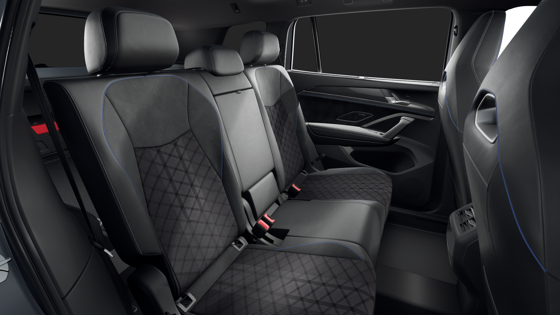 Volkswagen Tayron 4Motion DSG R-Line